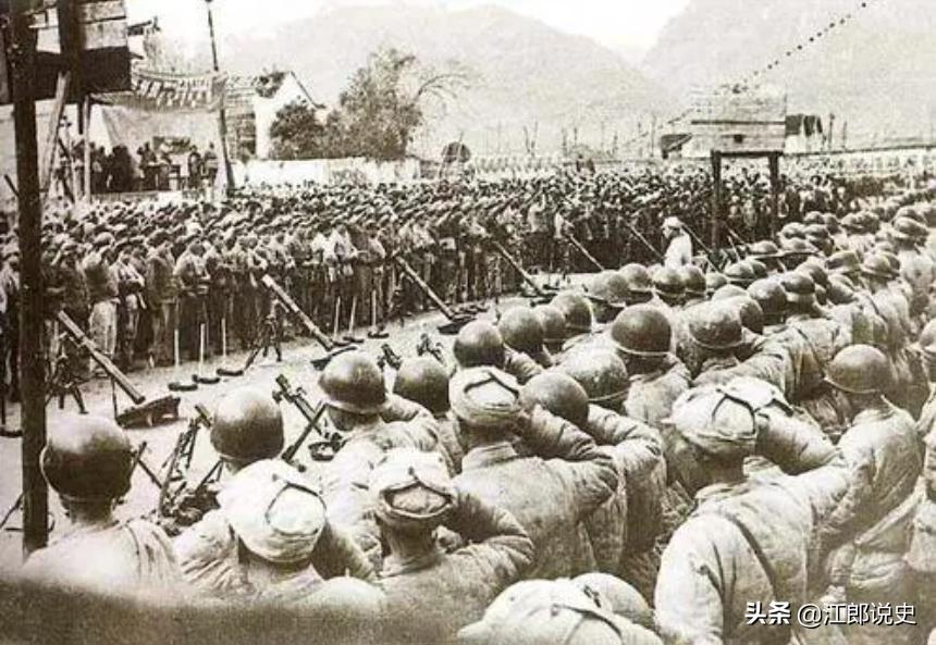 1948年，潍县百姓写信求解放军替他们*仇报**，*世友许**：不惜一切代价