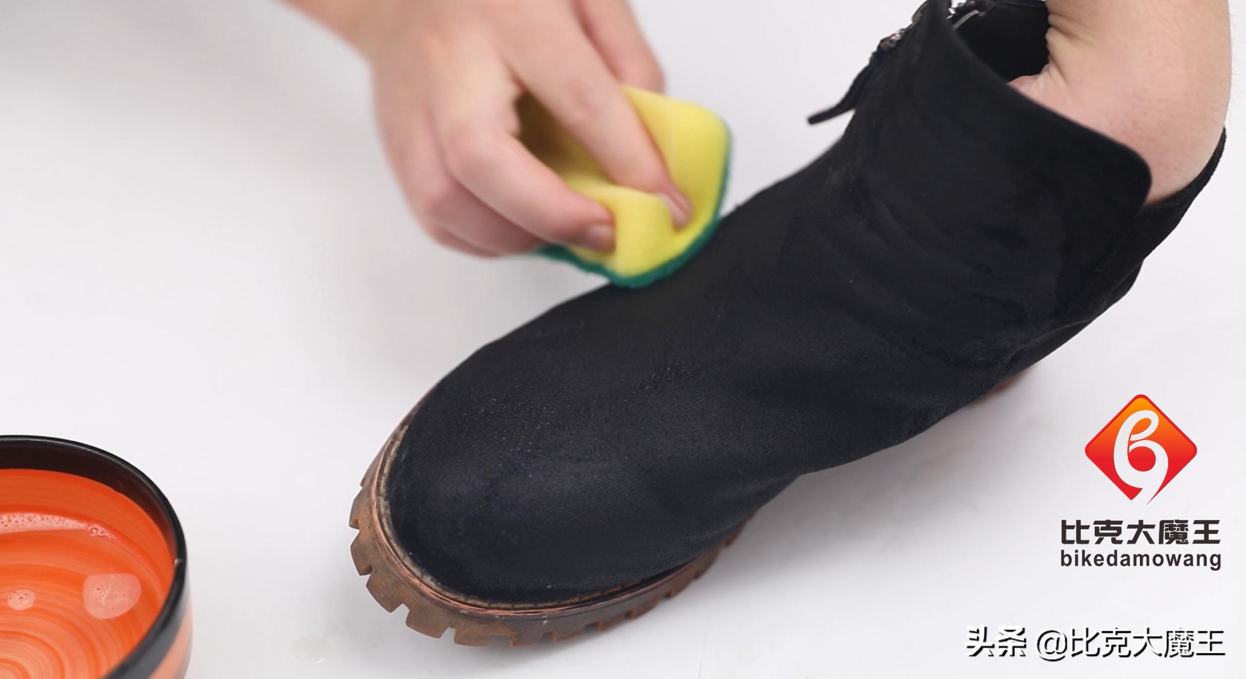 绒面鞋清理小妙招,清理绒面鞋子小妙招