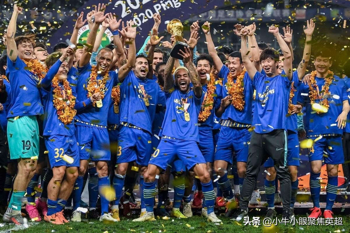 盘点新赛季中超五大联赛球员,盘点中超现役每个位置最佳球员