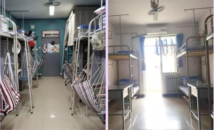 空调、洗衣机一应俱全，10个问题带你了解陕西科技大学的住宿条件