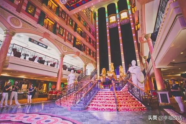 世界上7个不可思议的豪华游轮,全球顶级豪华游轮图片大全高清