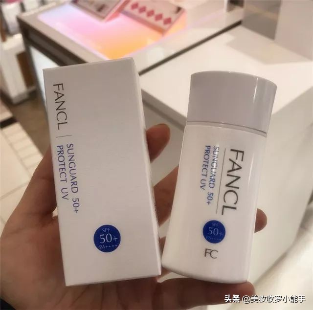 日本著名无添加Fancl旗下最值得购买的15款产品