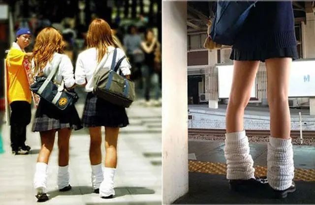 日本jk制服集锦,日本jk制服一般搭配什么鞋
