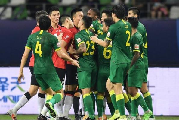 中超金哨最新比赛,中超金哨错判跌落神坛