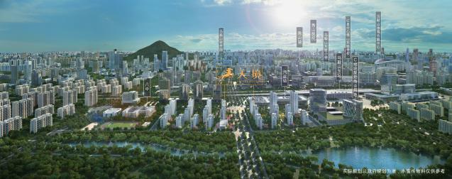 碧桂园银城天境,碧桂园天境2024新品