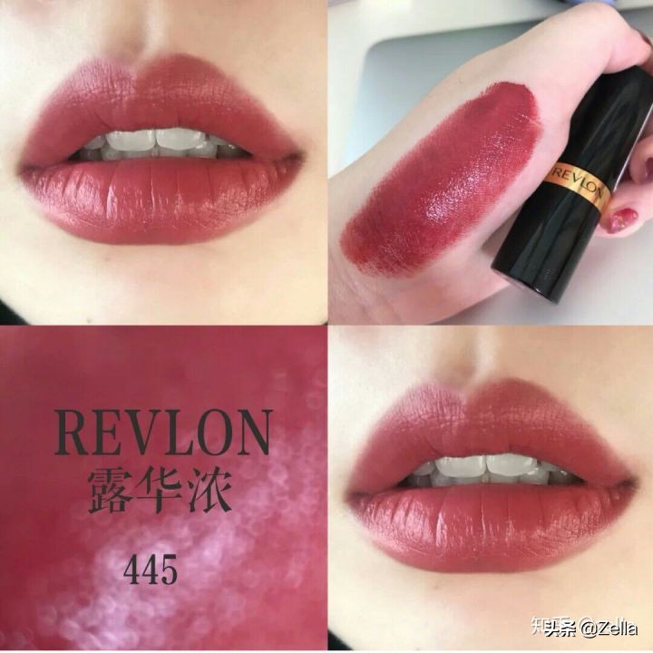 最受欢迎的口红色号和品牌,又好用又平价的口红