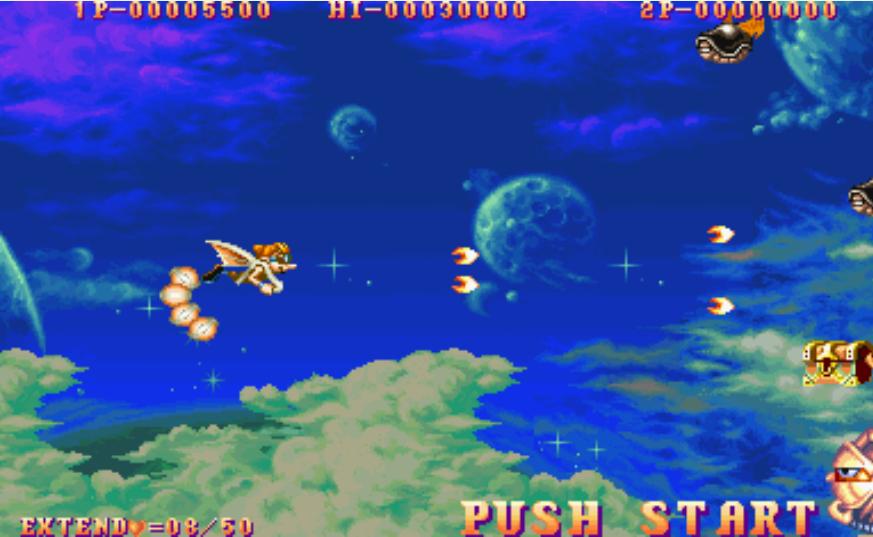 小伙伴们是否还记得当年的街机,街机回忆经典游戏