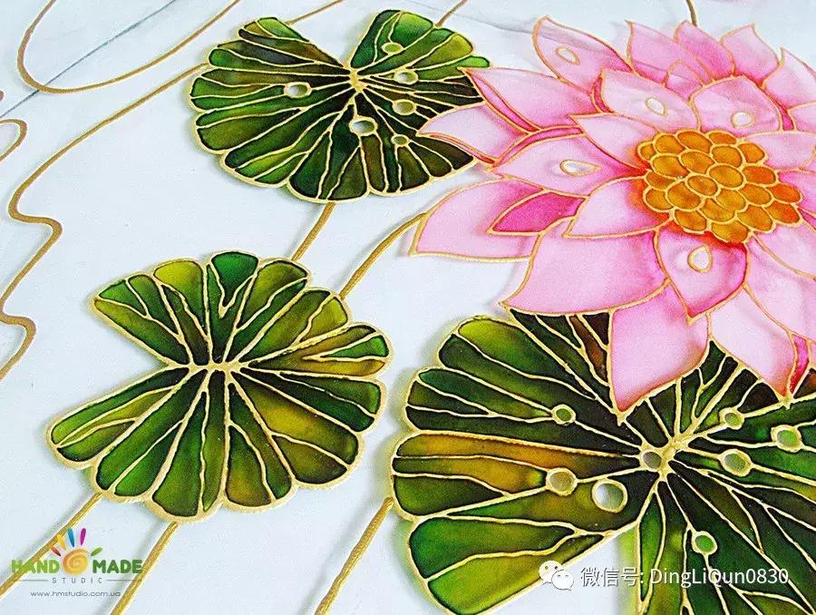 创意diy手工制作玻璃瓶彩绘,玻璃瓶彩绘手工