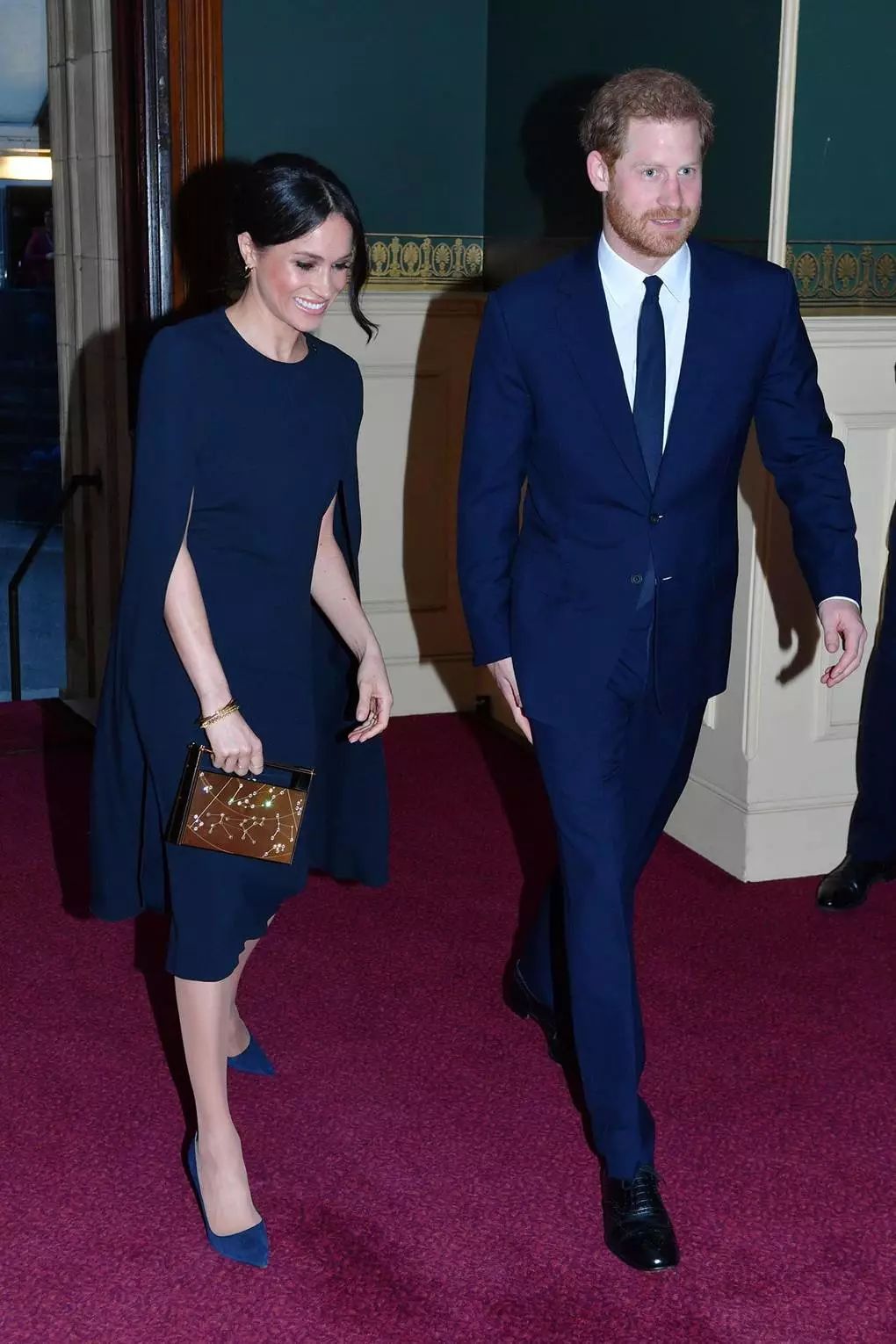 梅根马克尔:英王室新“风景”和新“风向”