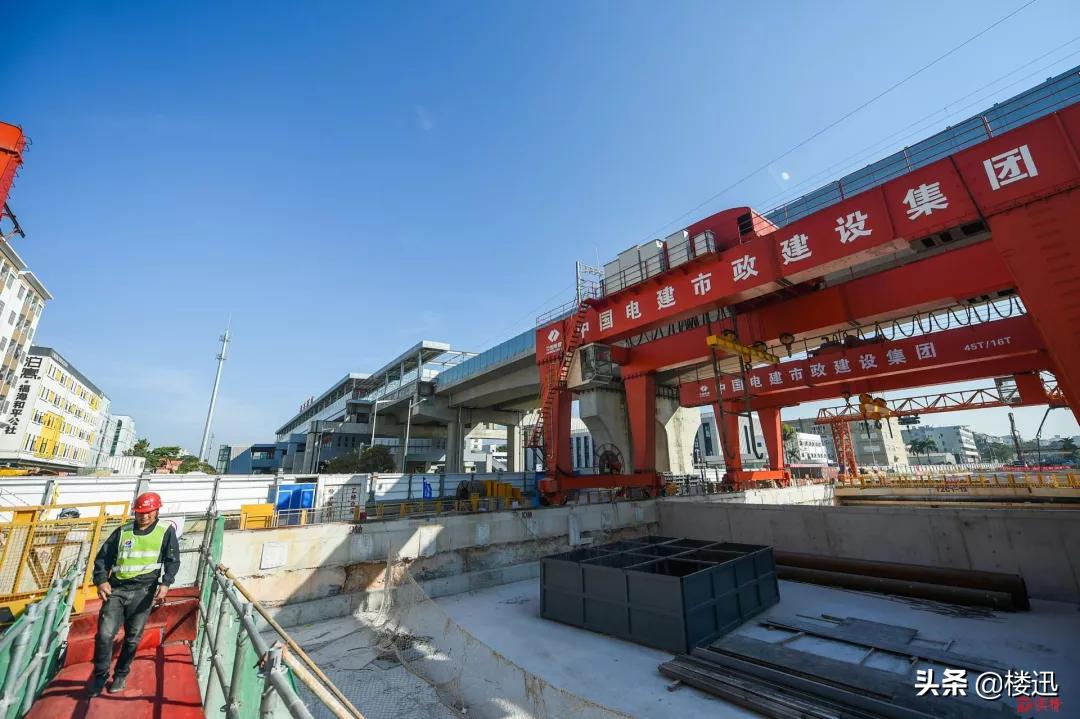 深圳地铁9号线刚开通的时候,深圳8号线地铁二期开通时间