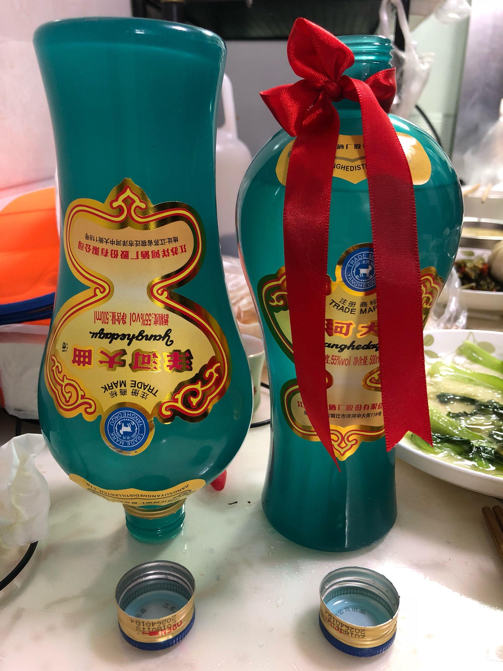 口粮酒最好的10款纯粮酒53度,适合大众喝的低价格纯粮食酒