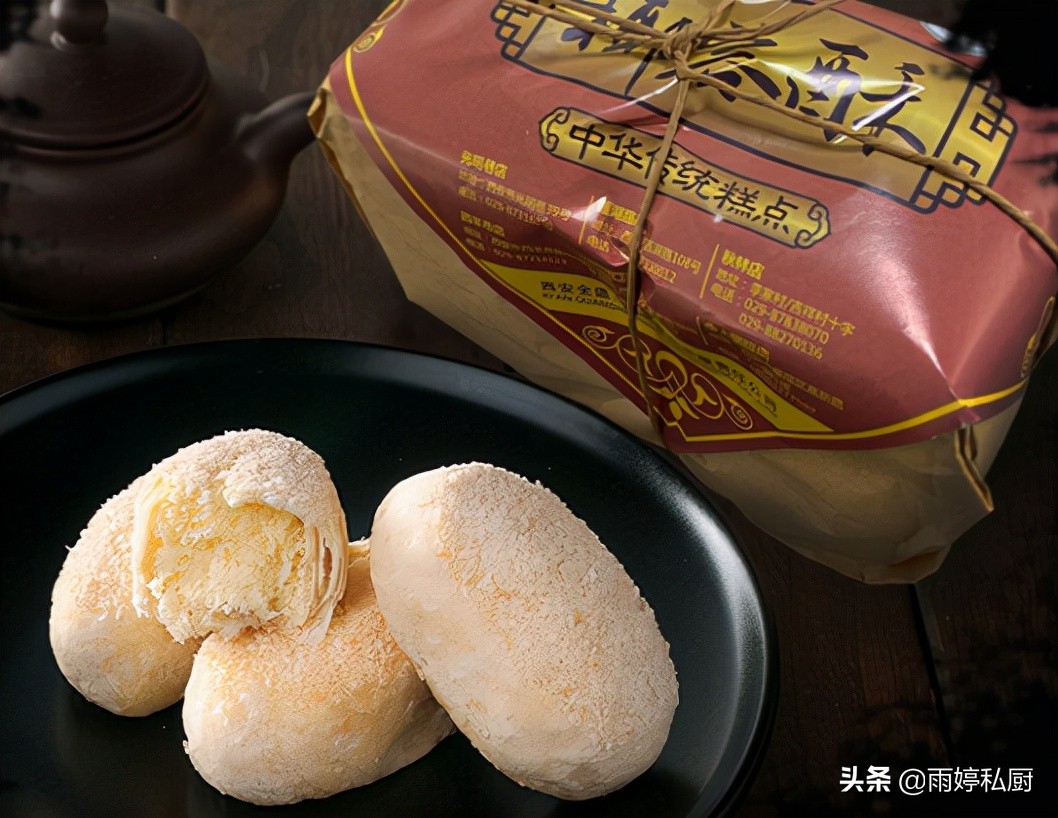 颜值超高的中国传统糕点,追寻儿时的味道传统糕点好吃到爆