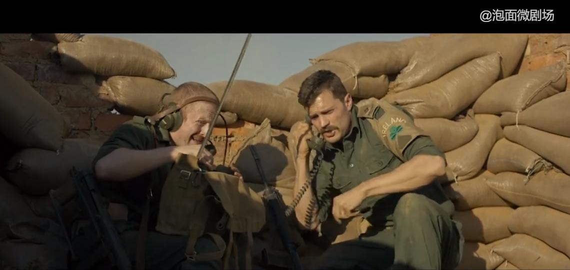 战争电影几百人打败几万人,震撼战争片200人守城击退2万敌人