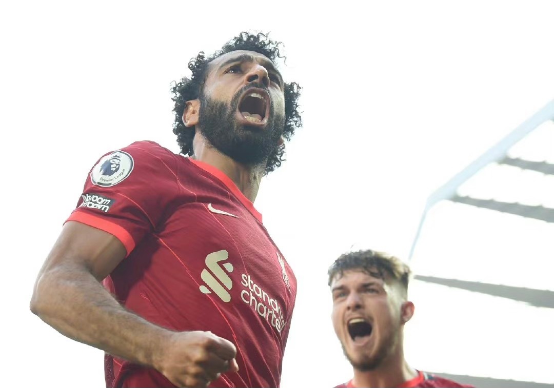 哈弗茨欧冠进球绝杀原视频,利物浦vs切尔西萨拉赫离谱射门