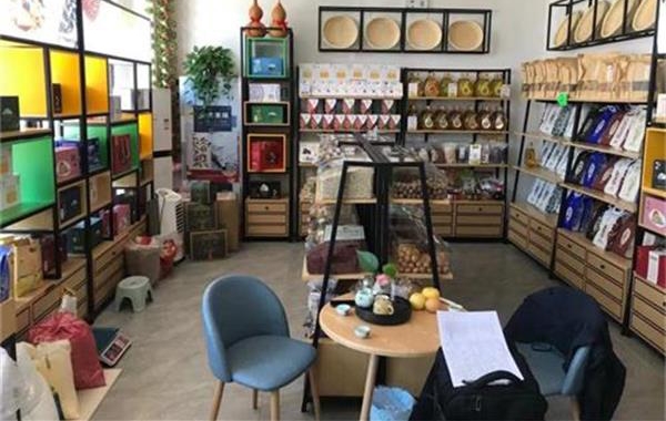 开一家粮油食品连锁店怎样,开一家粮油店前景如何