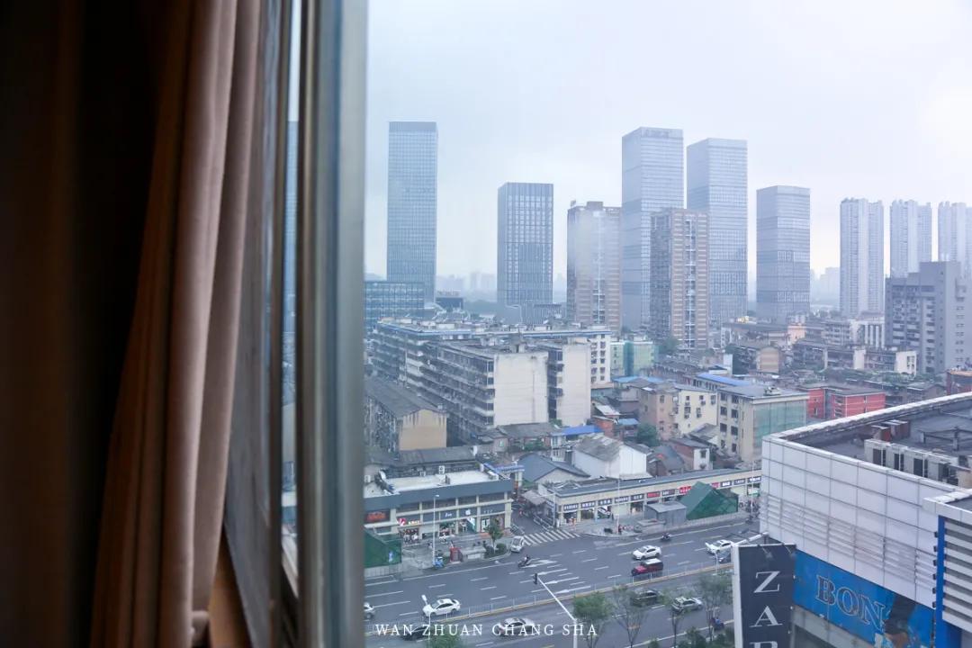 长沙五一广场本地菜,长沙居民楼里的私房菜