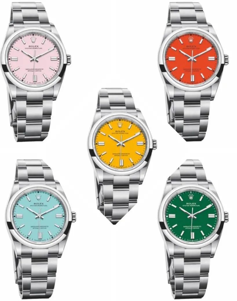 帝舵25407和25600,帝舵风尚黑盘和蓝盘该怎么选