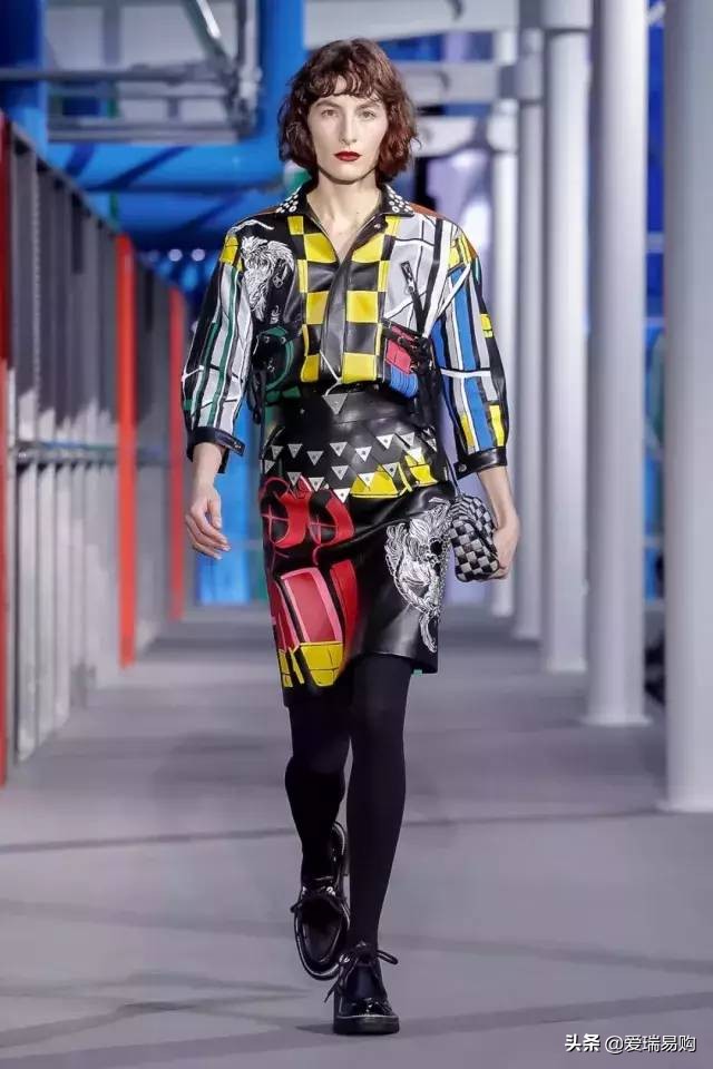 当lv加入街头大军,lv潮流街头