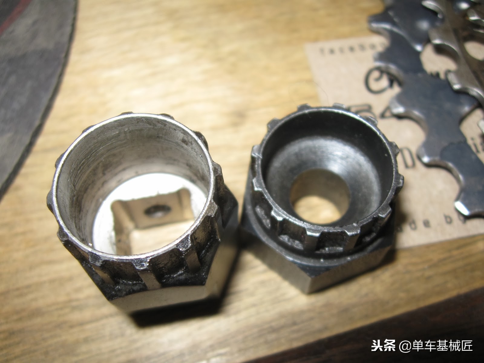 如何拆卸sram飞轮,sram的飞轮坏了能修吗