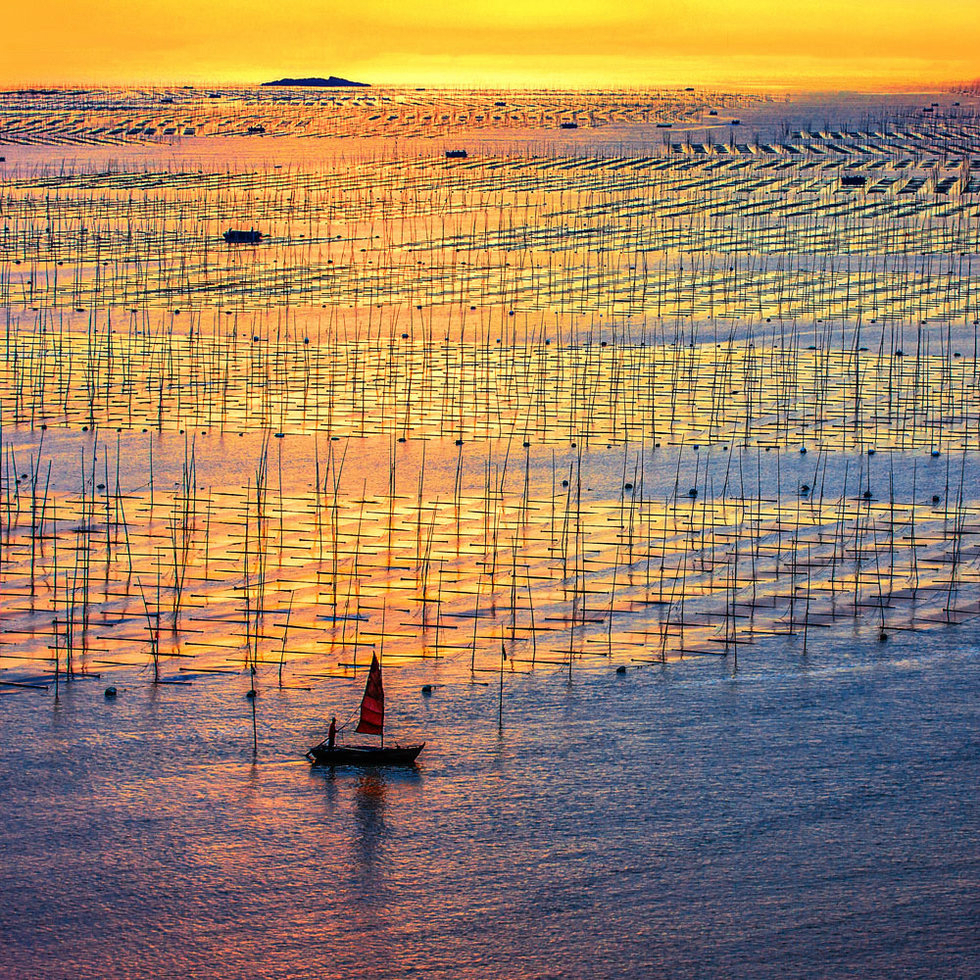 cnn评选的中国最美的30个地方,美国cnn评出中国40个最美丽的地方