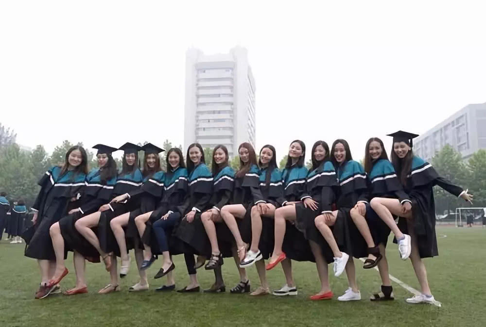 北京女人最多的大学,北京女生最多的大学排名