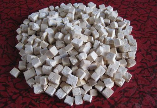 茯苓的各个部位都是宝,中医茯苓的性味归经