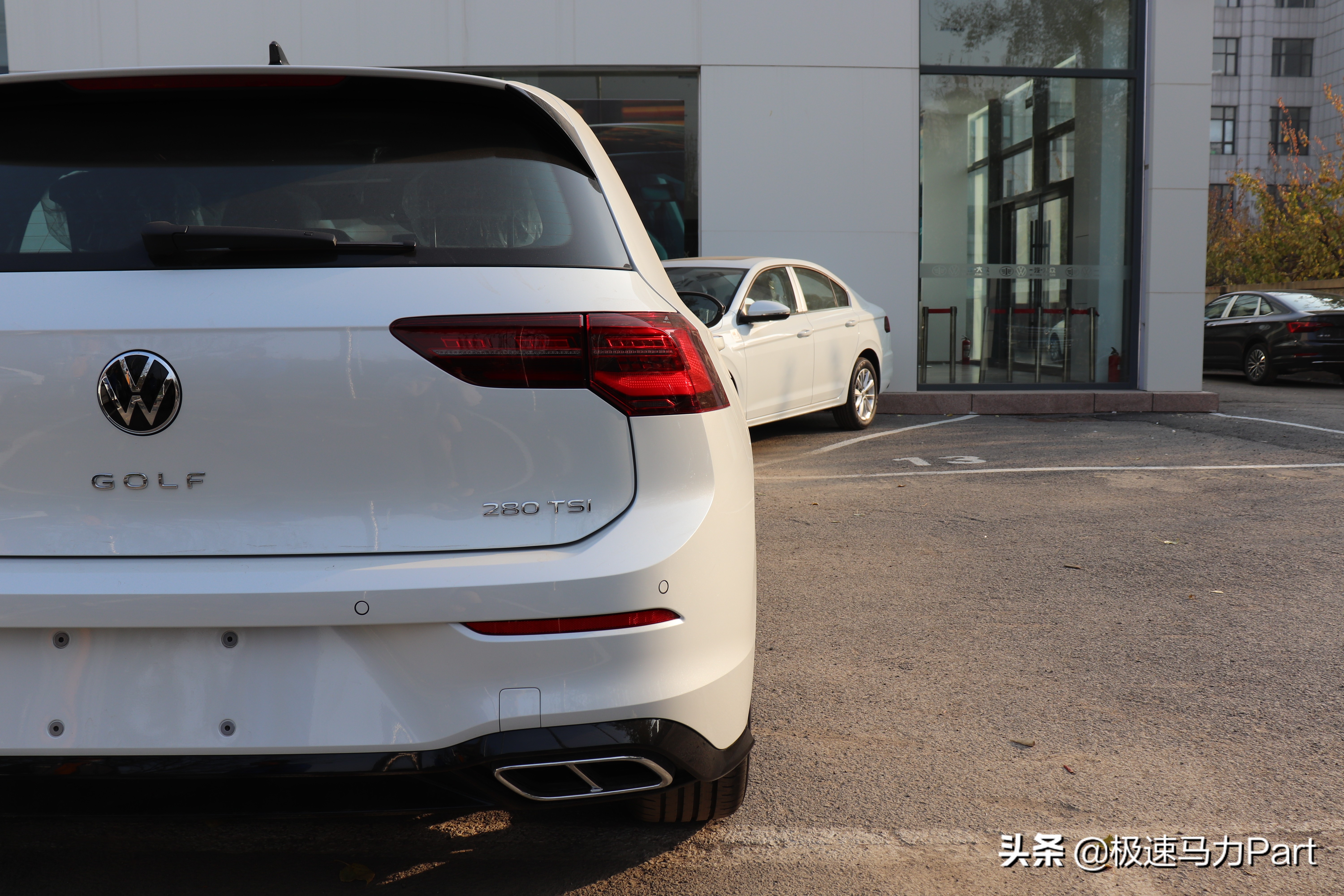 第八代高尔夫2022款区别,第八代高尔夫1.4t280tsipro