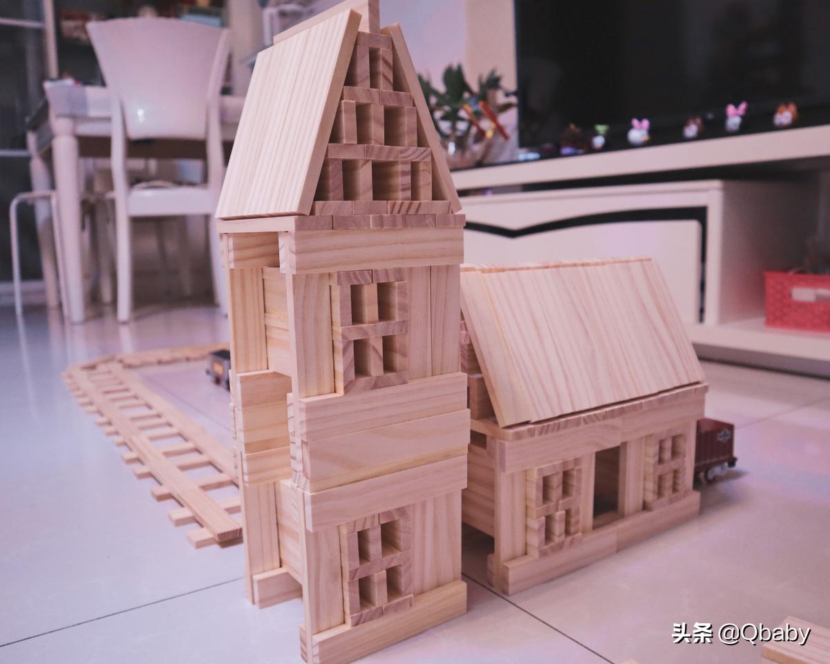 1-3岁幼儿早教益智积木怎么玩,婴幼儿早教积木玩法