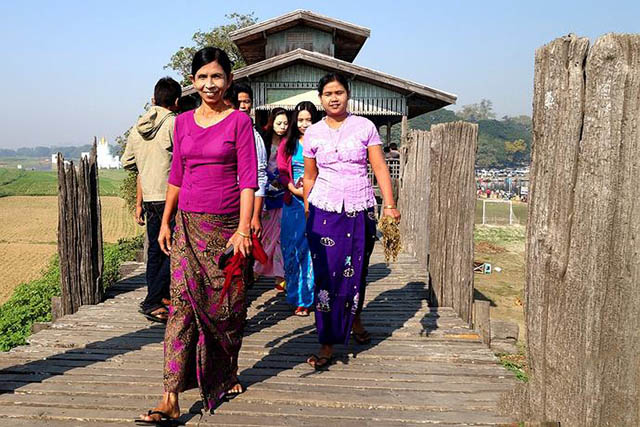 缅甸目前现状与原因,缅甸人看待缅甸局势