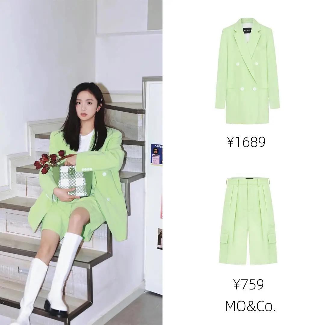 国内小花有哪些,95后小花最会穿搭