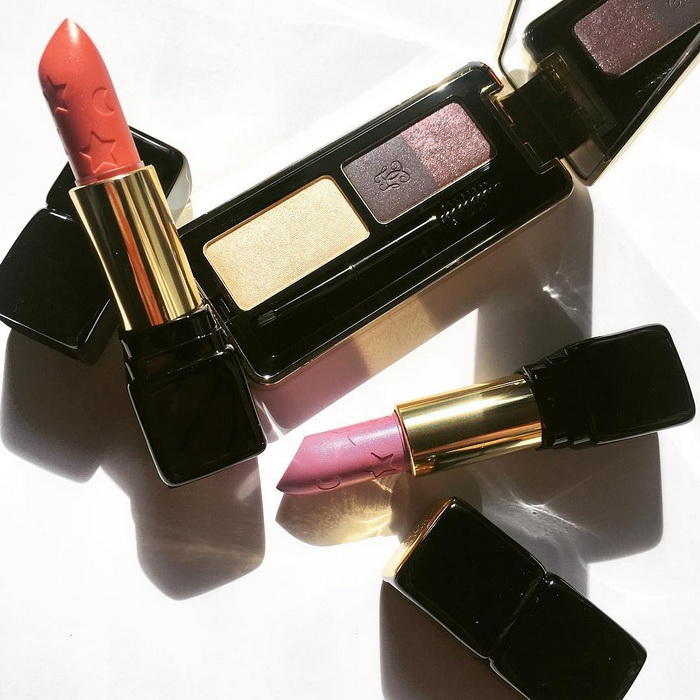 甜美系列来啦今日份美妆穿搭,2021秋冬潮流穿搭美少女