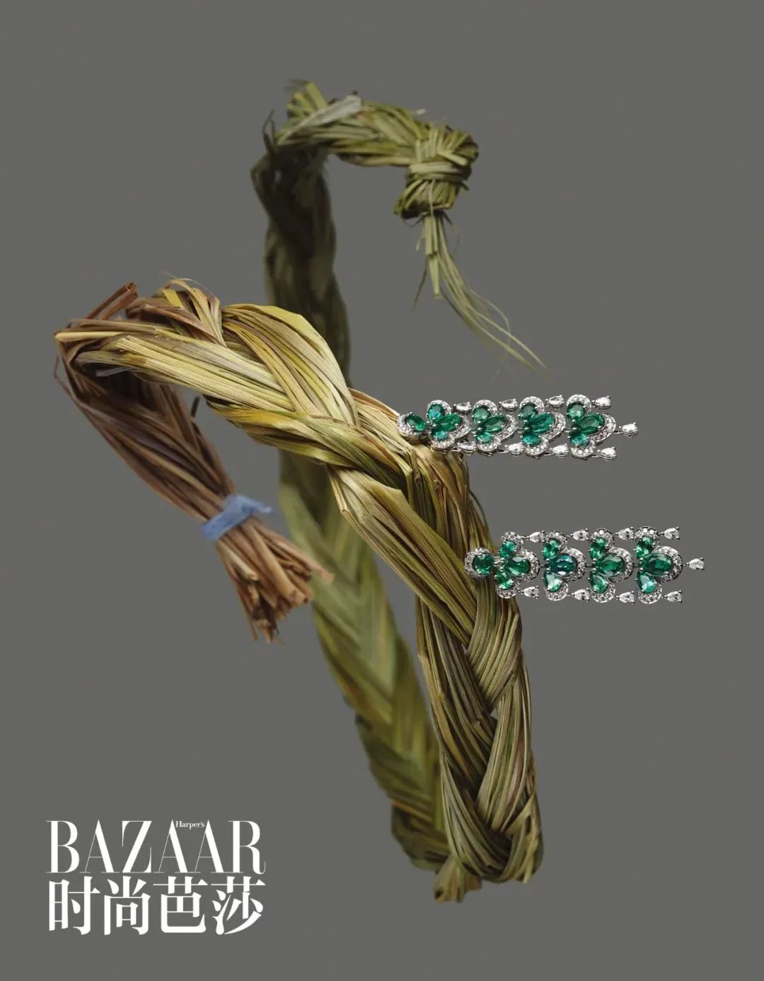 祖母绿珠宝有哪些,祖母绿高级珠宝鉴赏