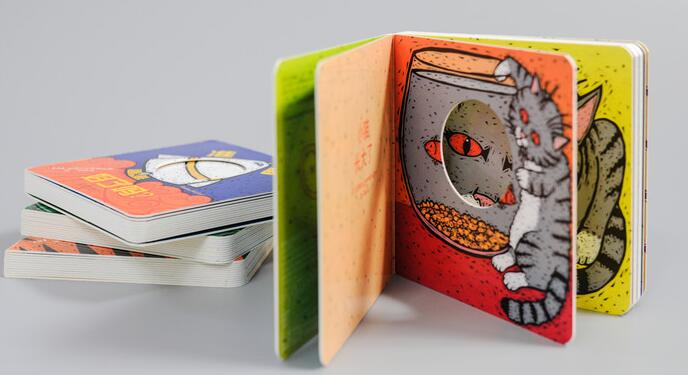 1岁宝宝认知图书,1-3岁幼儿认知书挂图