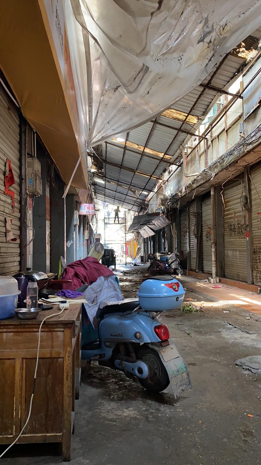 建阳水南市场图片,建阳水南小商品批发