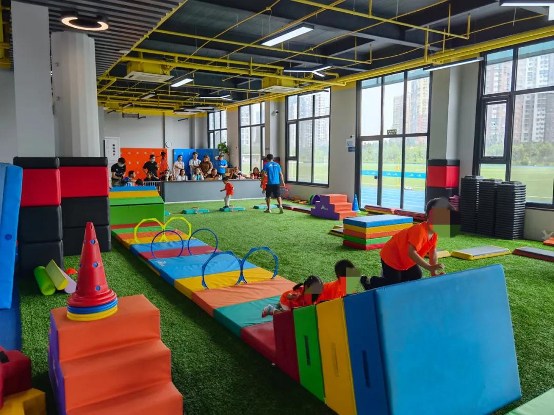 体育培训场地合作,体育运动场培训