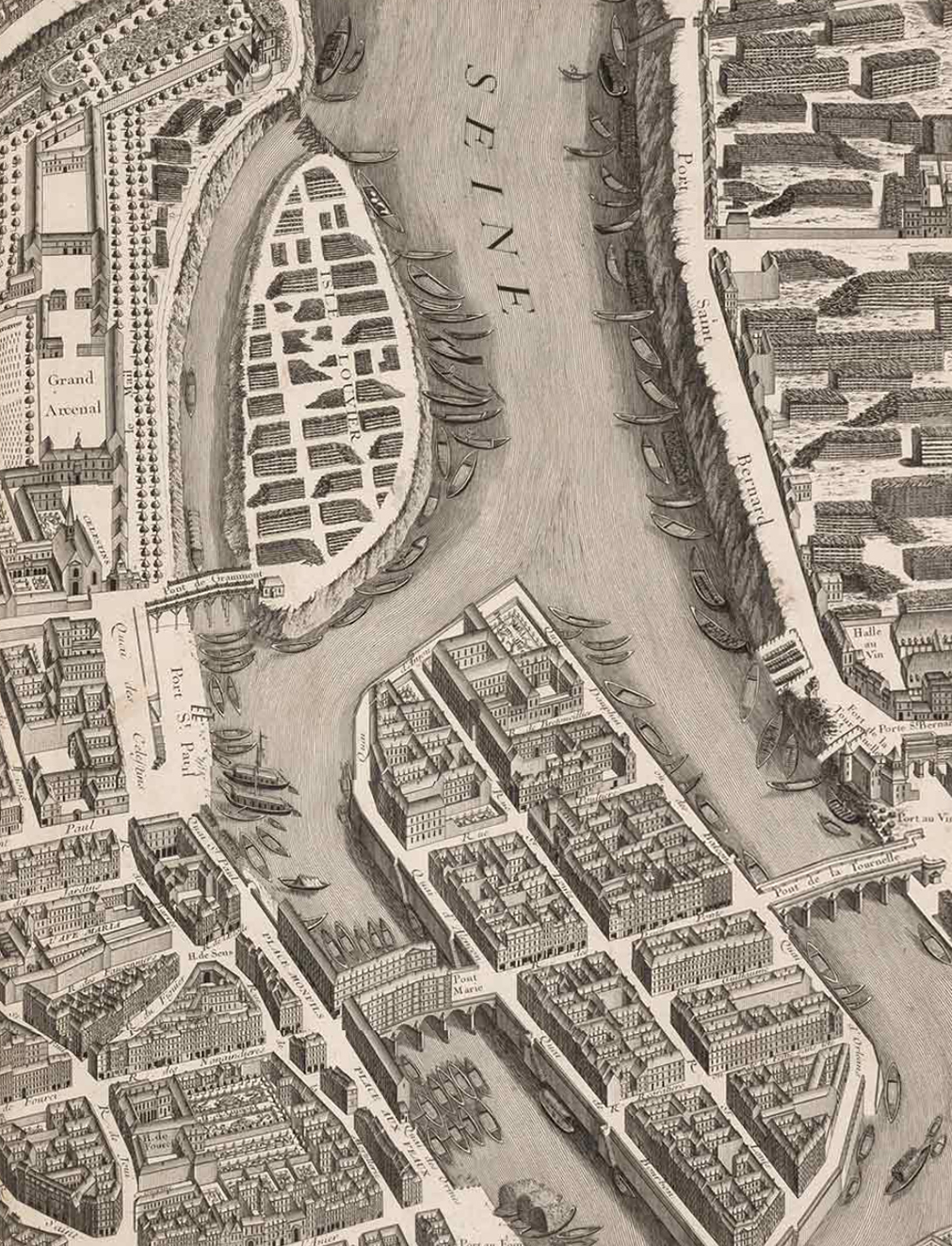 法罗群岛,法国首都城市