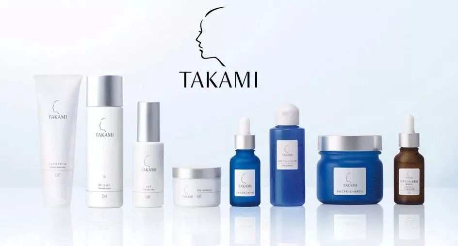 日本takami美容液,takami角质美容液测评