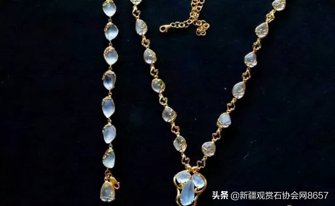 宝石光的照片,宝石光的传奇