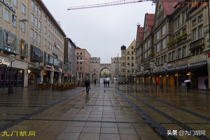 提到慕尼黑,你会想到什么?宝马、足球、还是茜茜公主