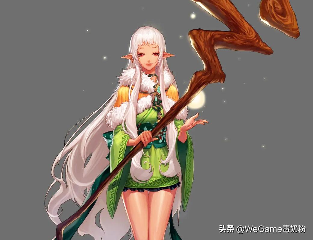 DNF：4月“征服者”剧情曝光！女法的5个职业就要三觉了