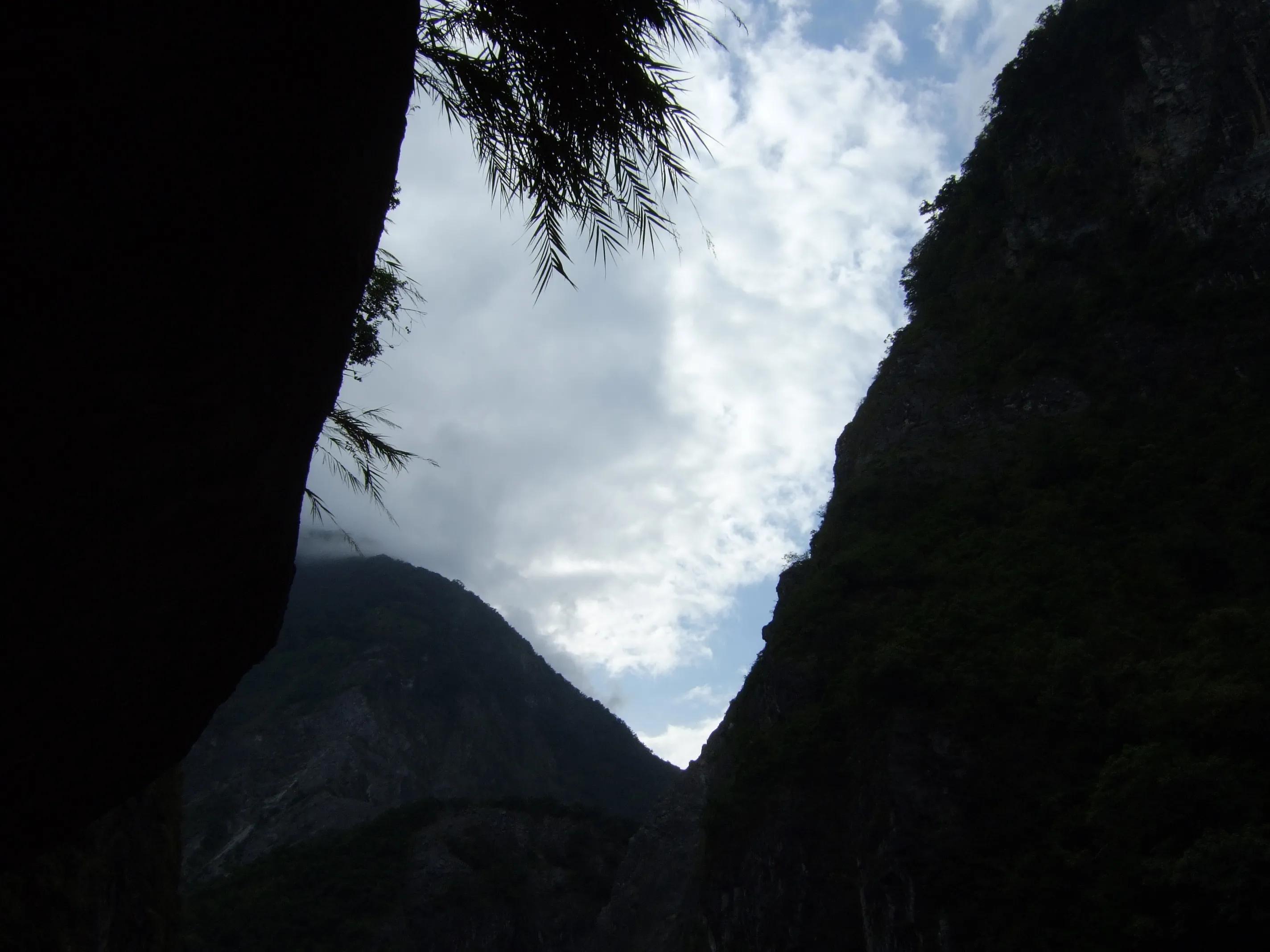 台湾太鲁阁公园,台湾太鲁阁峡谷风景区攻略