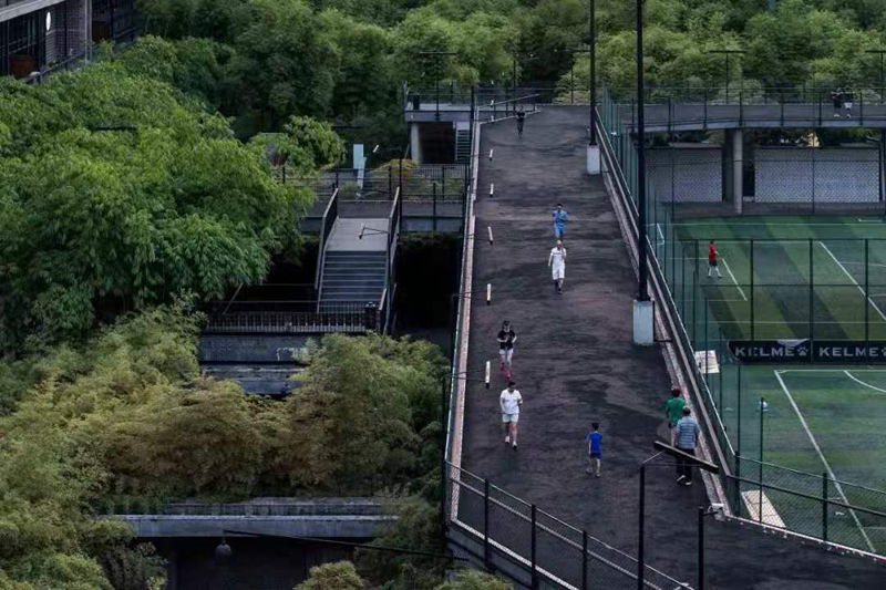 成都未来之城实景样板房,成都未来之城美景