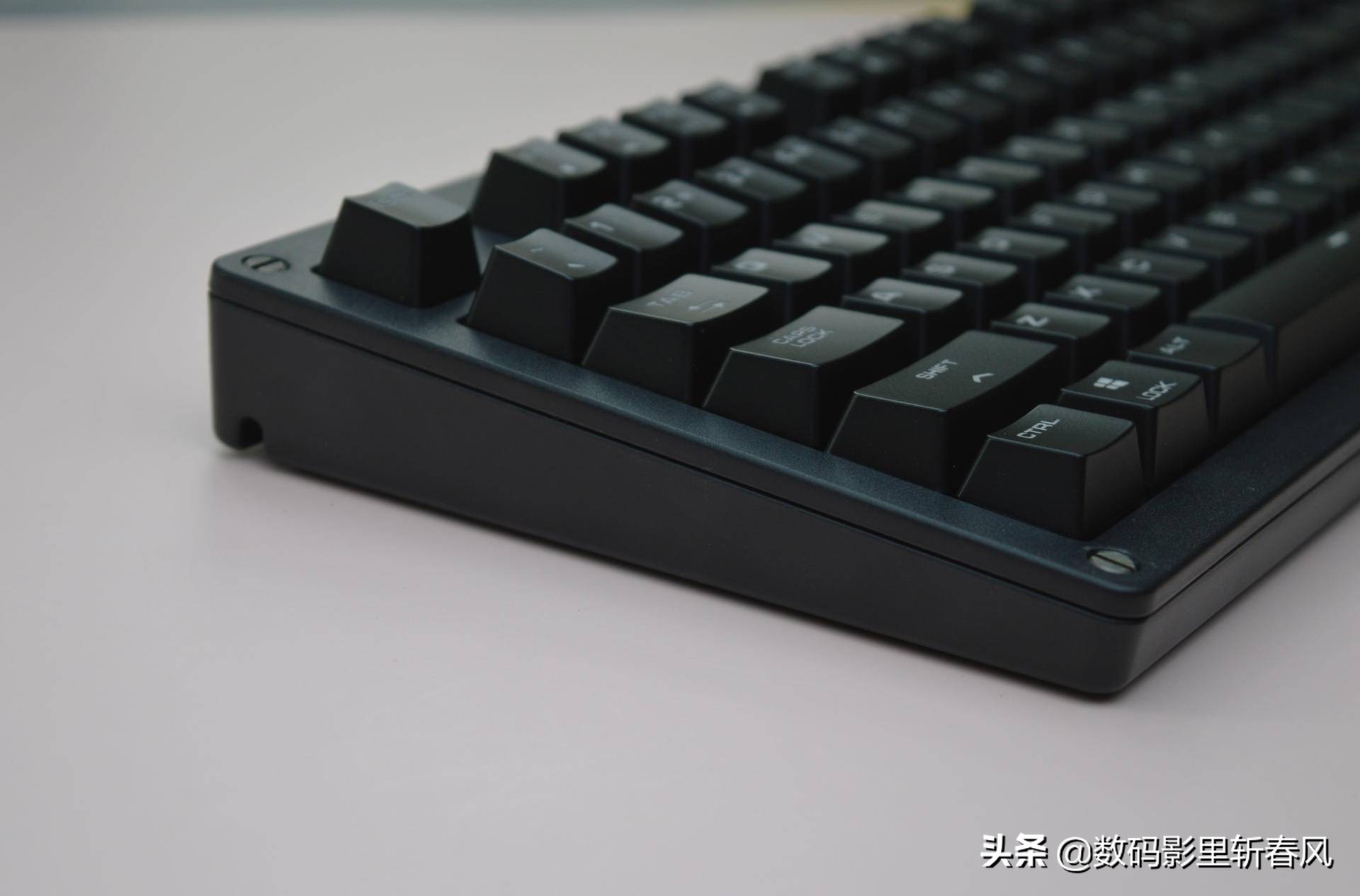 purltkl键盘樱桃青轴,磁吸防尘网推荐