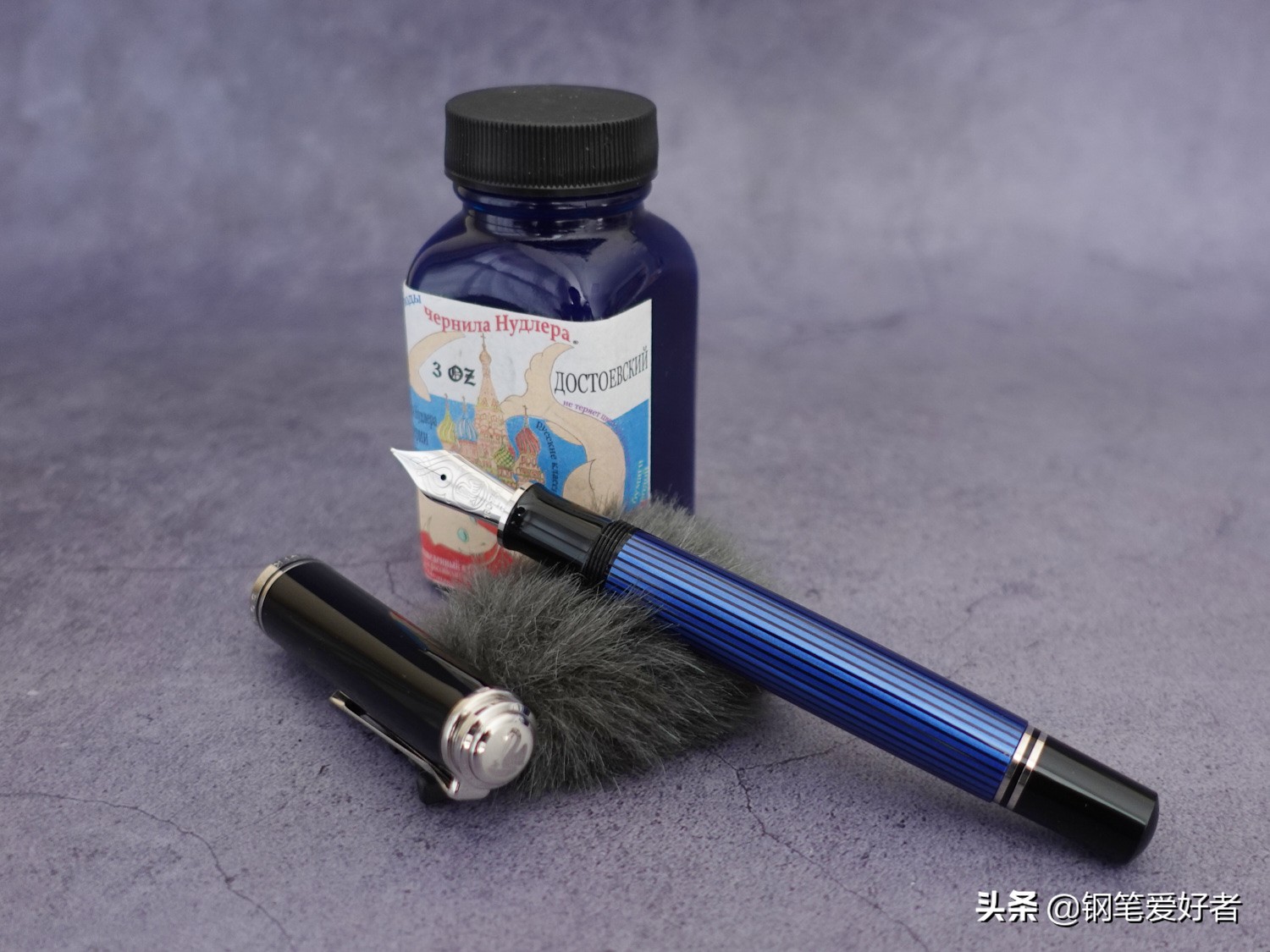 百利金金尖钢笔24k,百利金m805和m800哪个好