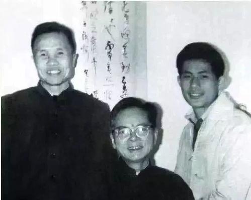 徐锦江和蚂蚁年轻照片,徐锦江谈论和妻子相识