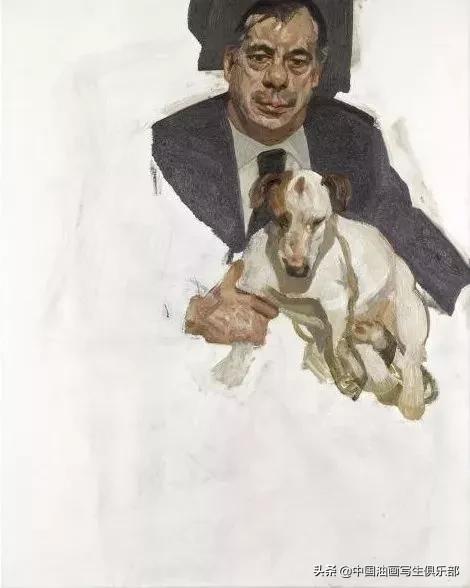 卢西安弗洛伊德,卢西安弗洛伊德赏析