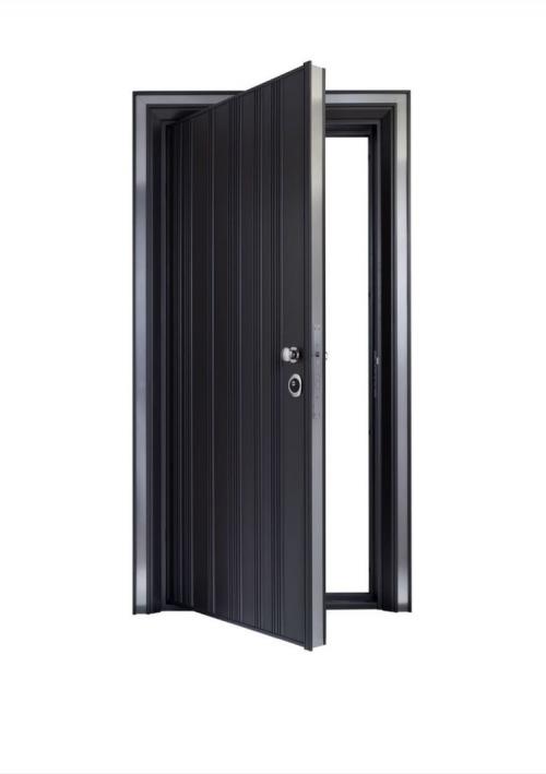 猪年精品：核桃智能锁匹配CEI铸铝钢木装甲门很受高端消费者喜欢