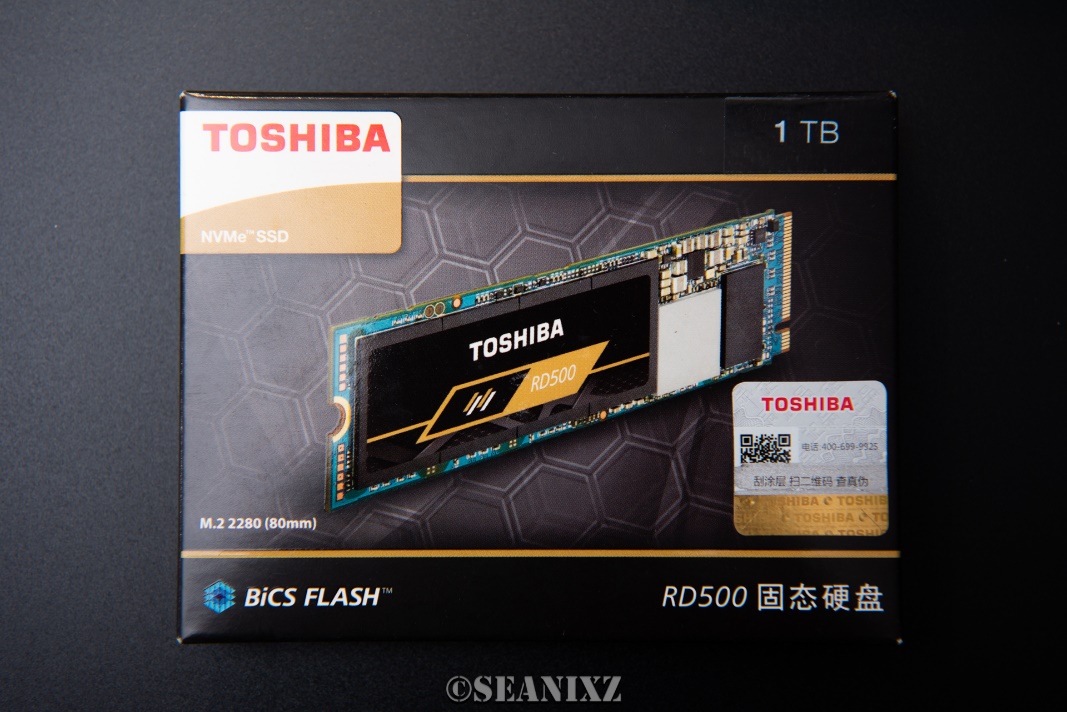 旗舰级PCIe3.0M.2哪家强：东芝RD500VS三星PM981