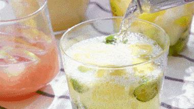 夏日神仙水,法国人喝的饮料有哪些