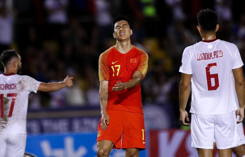 国足40强赛出击,未来国足或将提前结束12强赛之旅